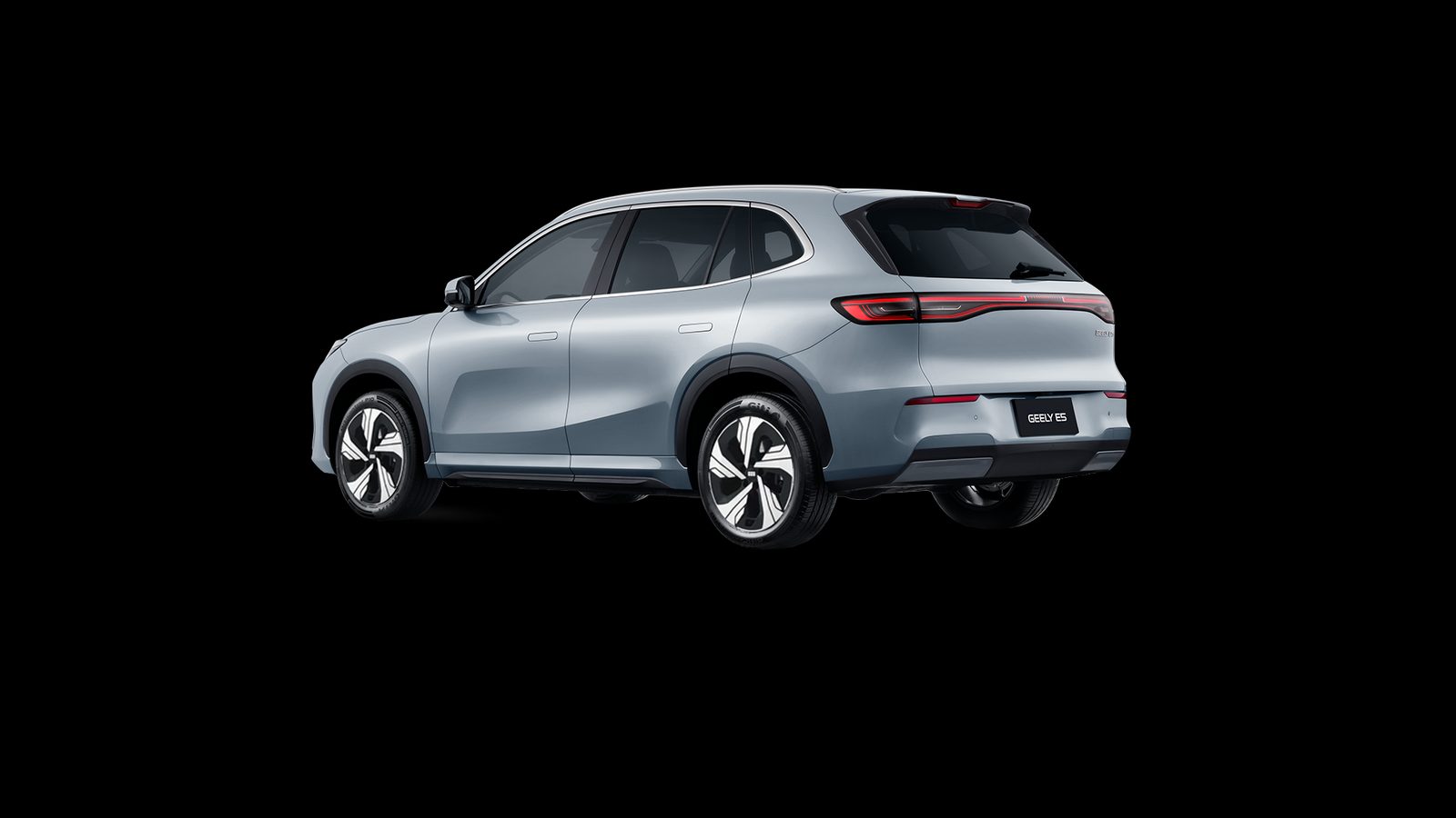 2026 Geely E5 — fotografija 3