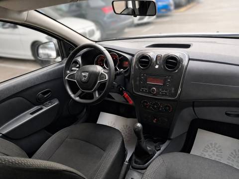 2020 Dacia Sandero — sličica 21