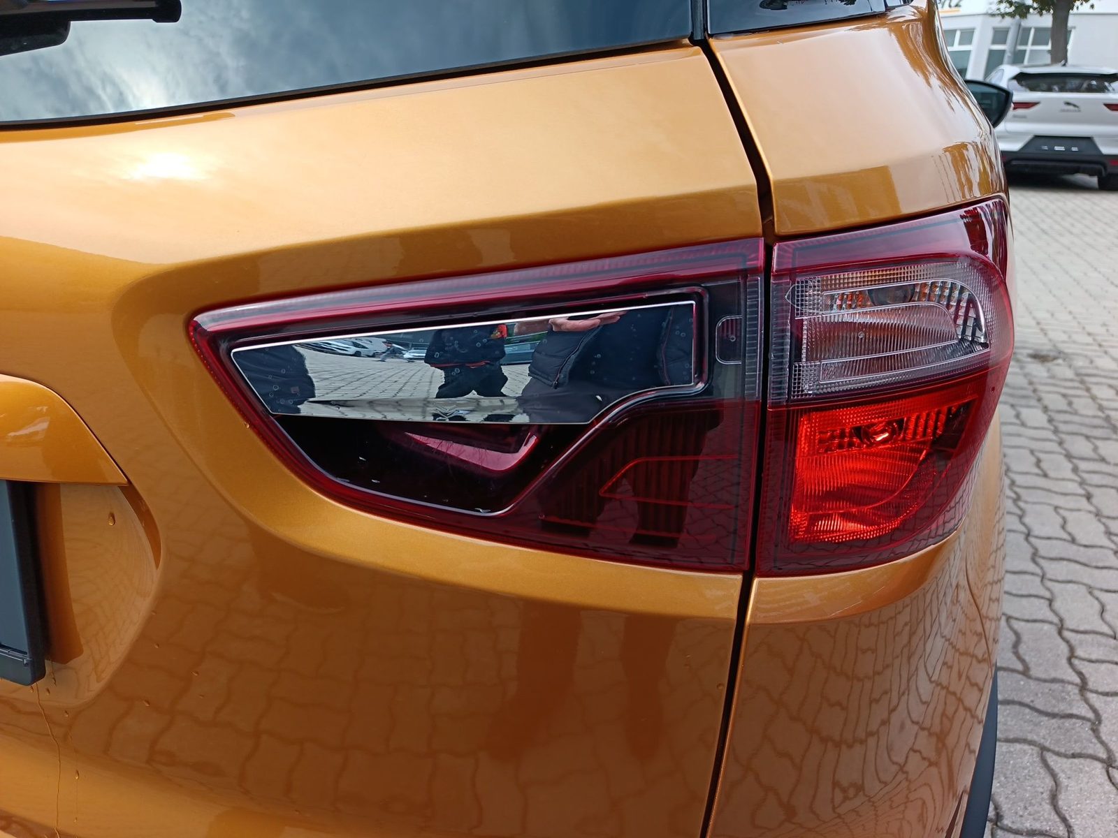 2022 Ford Ecosport — fotografija 14