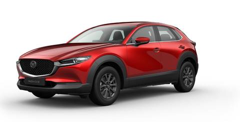 2026 Mazda CX-30