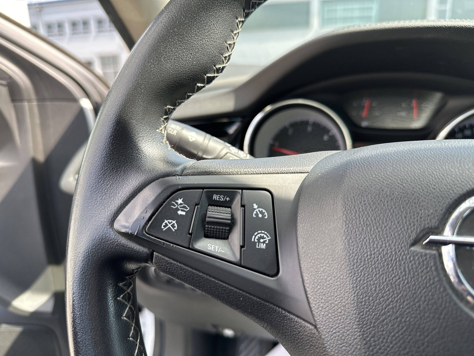 2018 Opel Insignia — fotografija 21