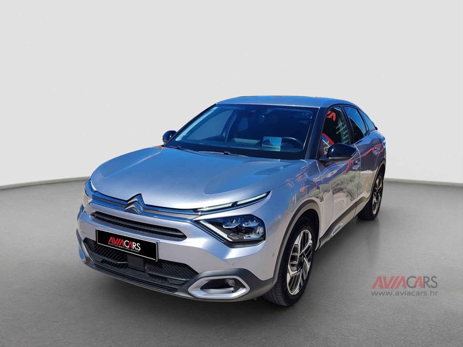 2023 Citroën C4 — fotografija 3