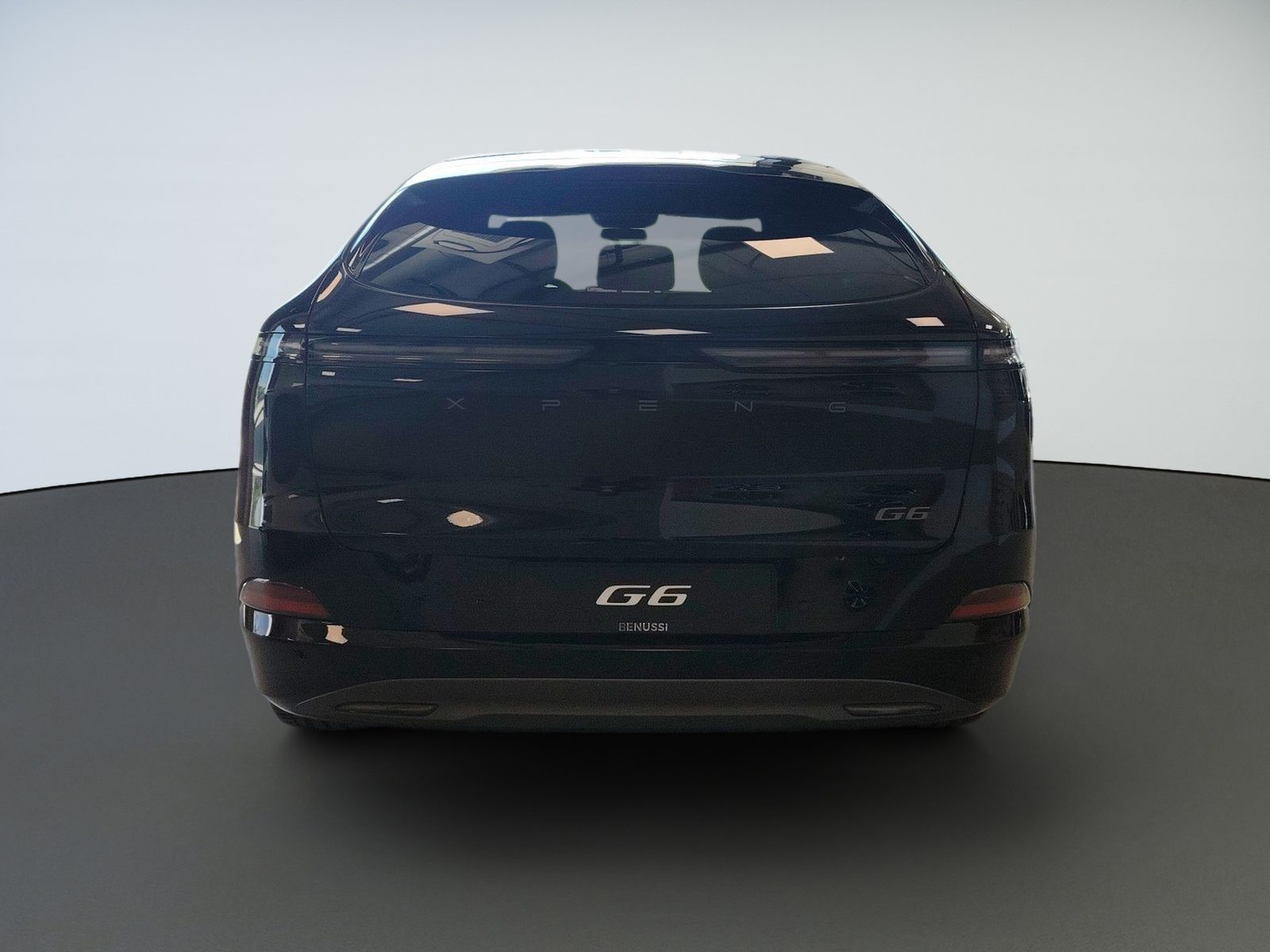 2025 XPENG G6 — fotografija 7