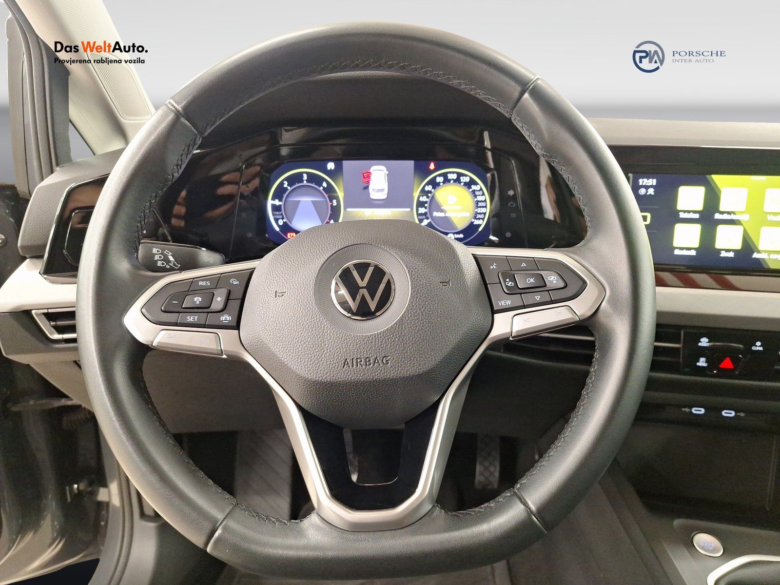 2023 Volkswagen Golf Variant — fotografija 11