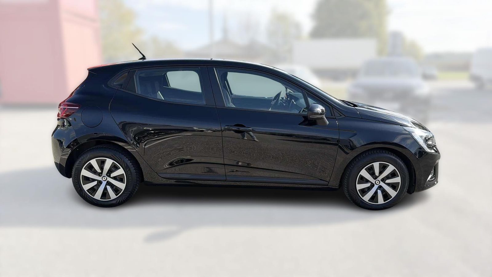 2023 Renault Clio — fotografija 8