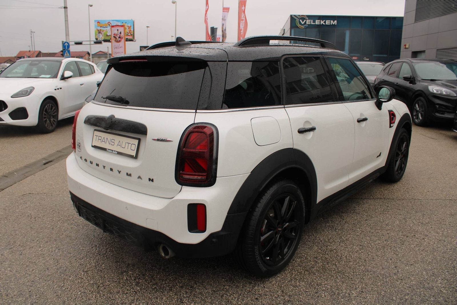 2023 Mini Countryman — fotografija 5