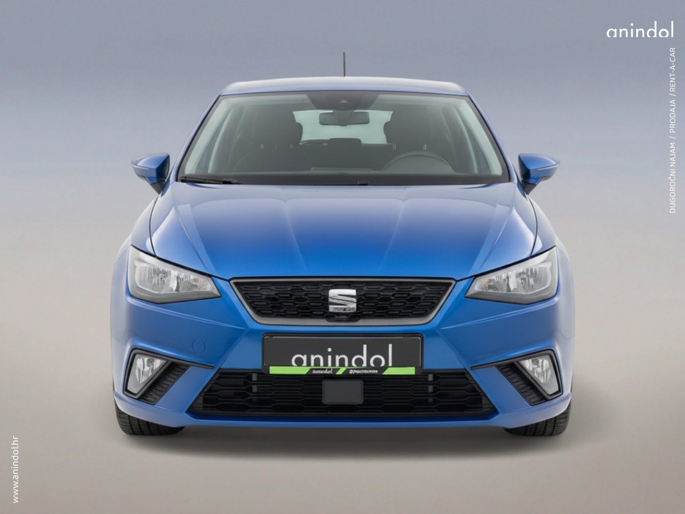 2025 Seat Ibiza — fotografija 17