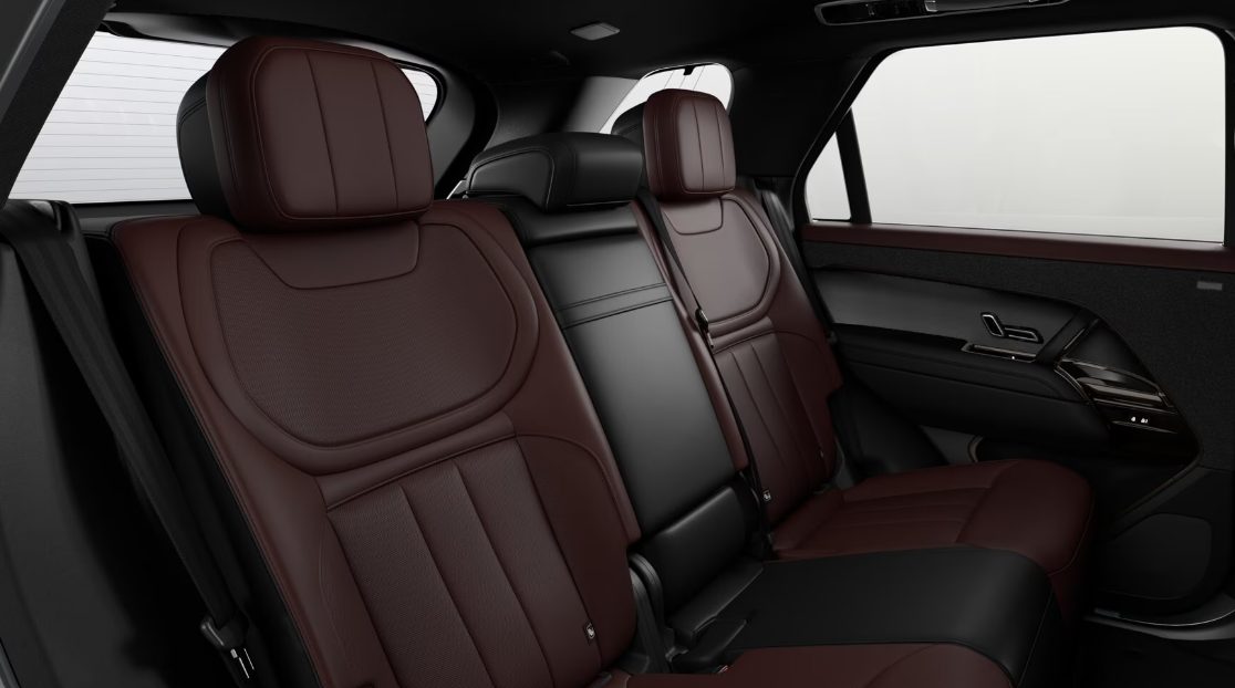 2026 Land Rover Range Rover Sport — fotografija 6
