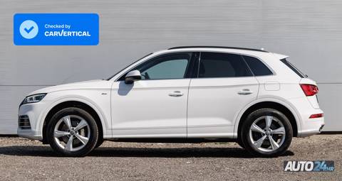 2020 Audi Q5 S line — sličica 5