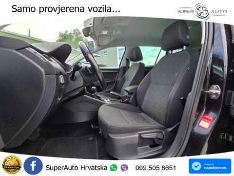 2019 Škoda Octavia Combi — sličica 19