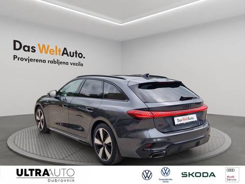 2026 Audi A5 Avant S line — sličica 3