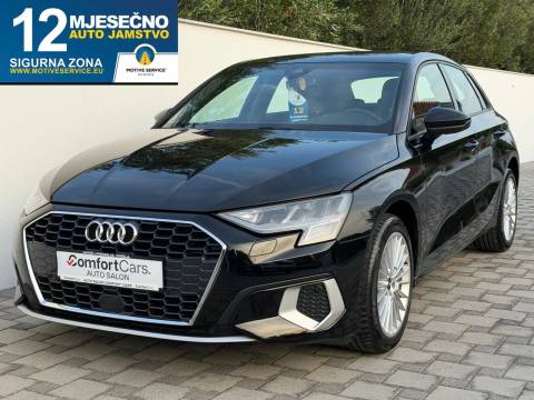 2022 Audi A3