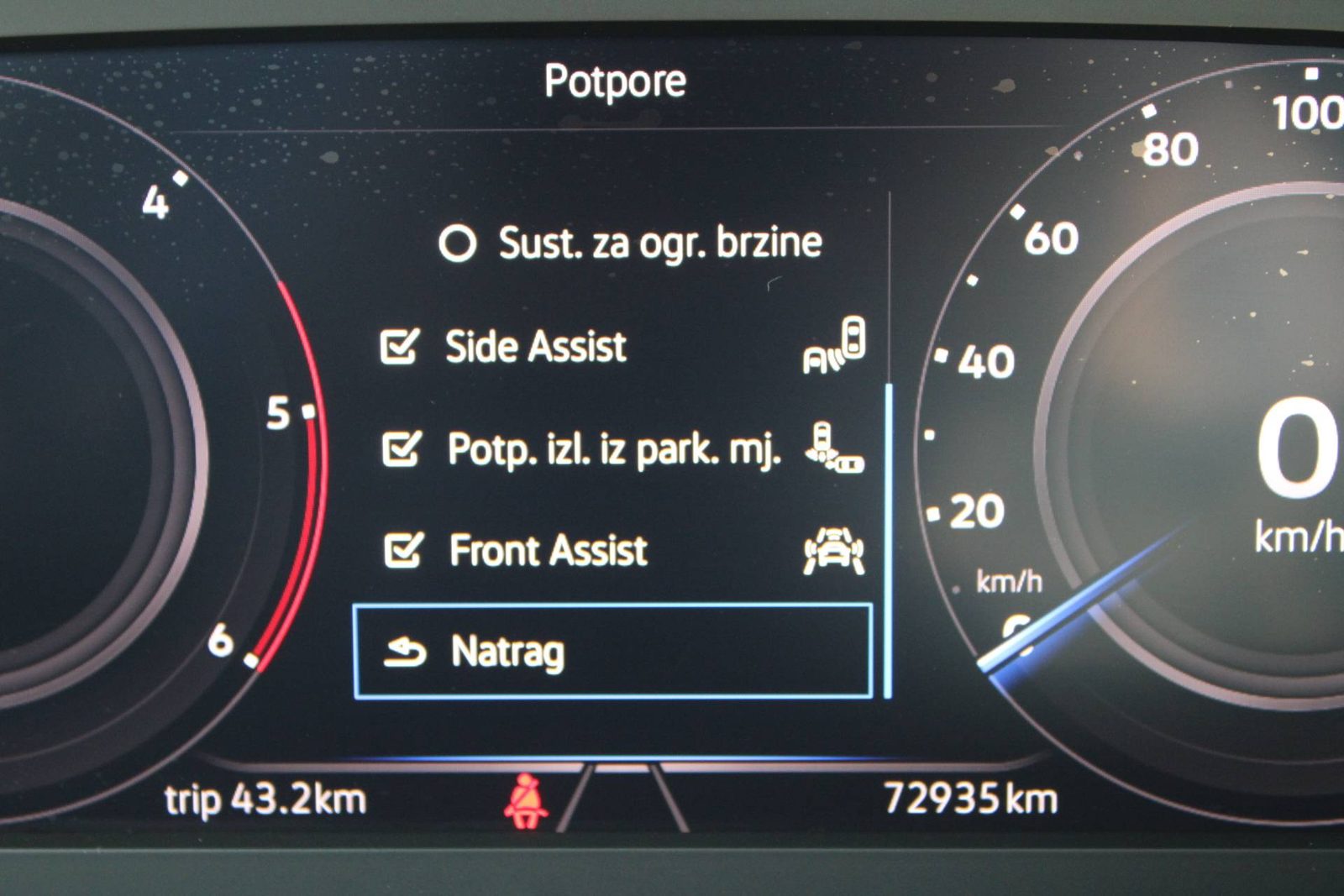2024 Volkswagen Tiguan — fotografija 24