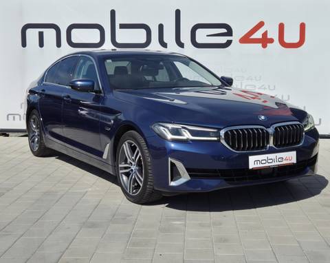 2021 BMW Serija 5 — sličica 2