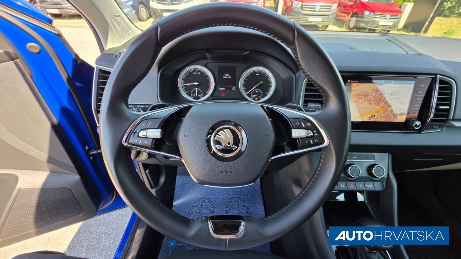 2021 Škoda Karoq — fotografija 13