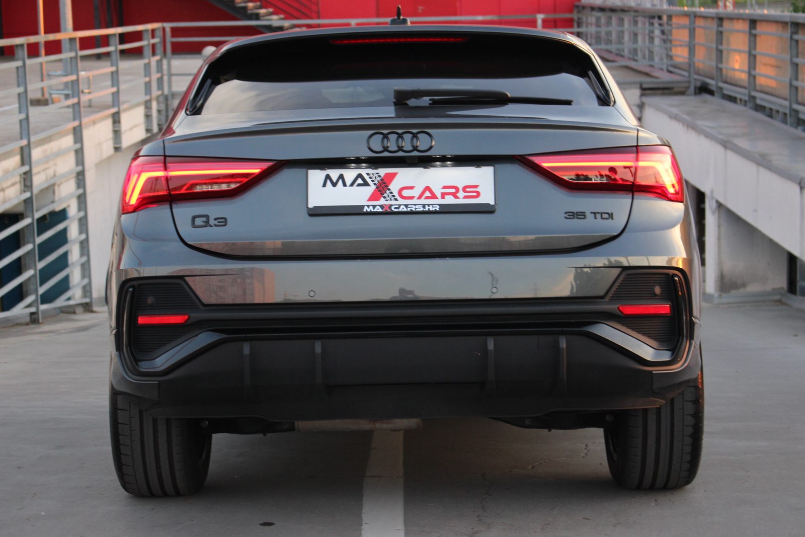 2025 Audi Q3 — fotografija 12