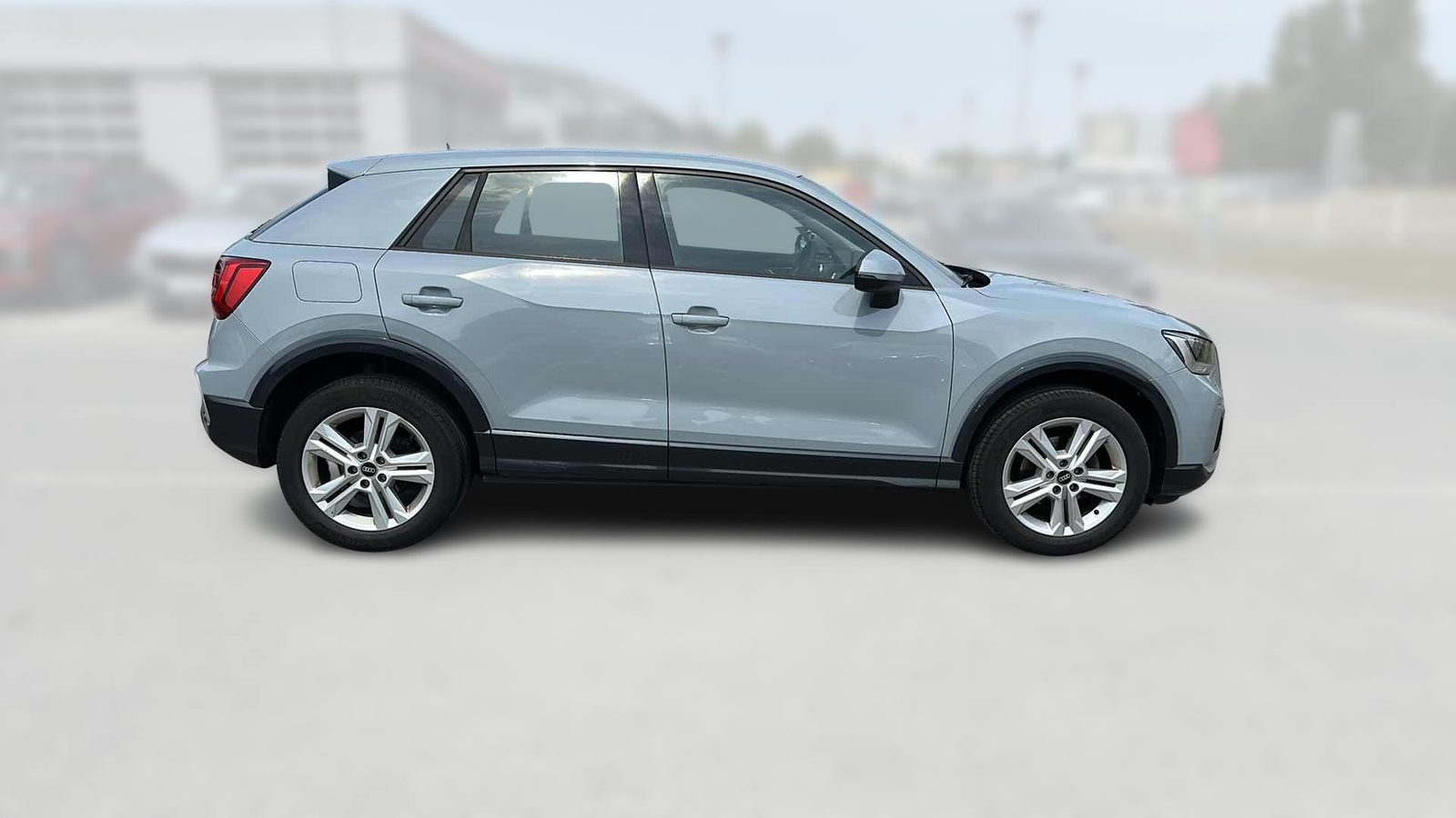2023 Audi Q2 — fotografija 8