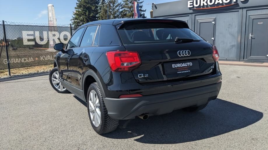 2018 Audi Q2 — fotografija 3