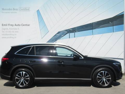 2025 Mercedes-Benz GLC Avantgarde — sličica 5