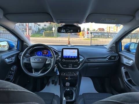 2020 Ford Puma — sličica 11