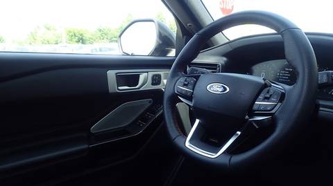 2023 Ford Explorer — sličica 9
