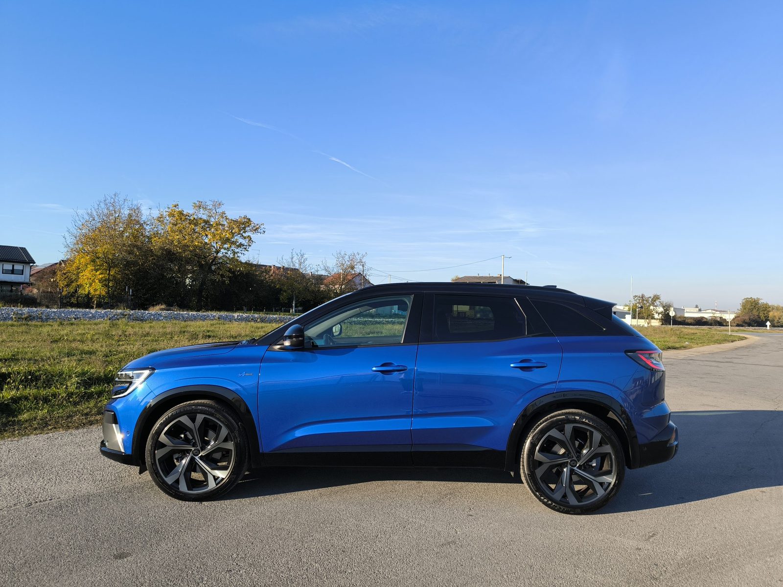 2023 Renault Austral — fotografija 25