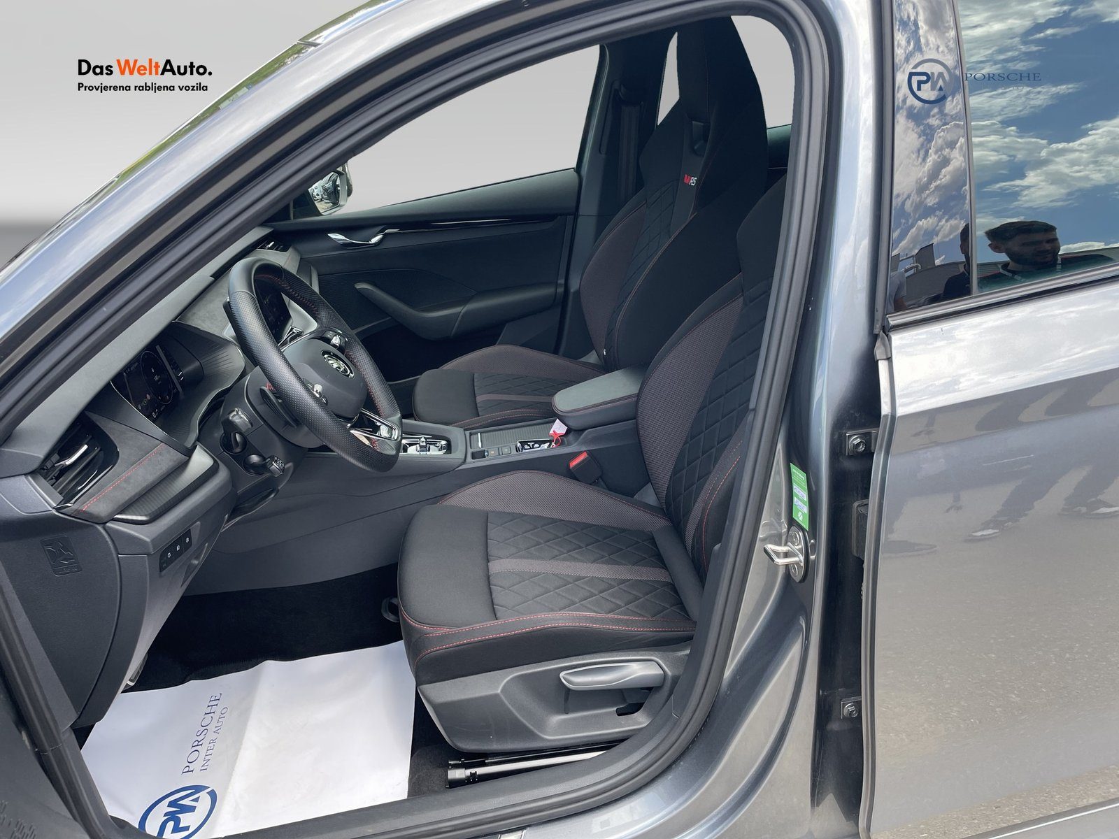 2023 Škoda Octavia — fotografija 9