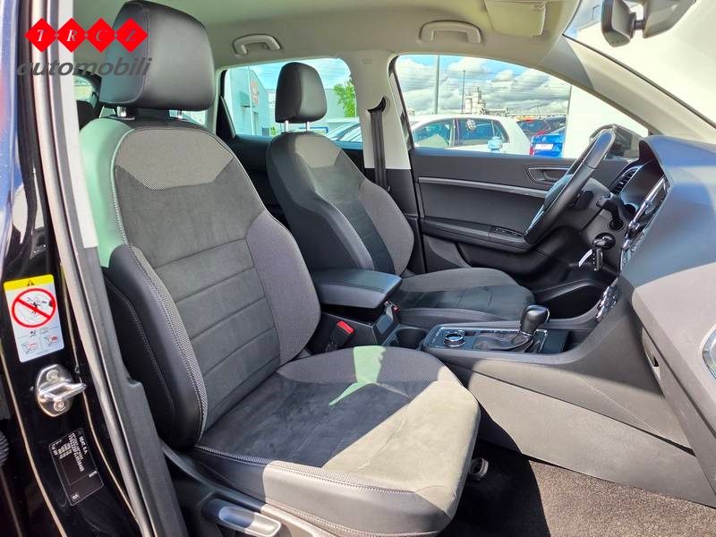 2020 Seat Ateca — fotografija 7