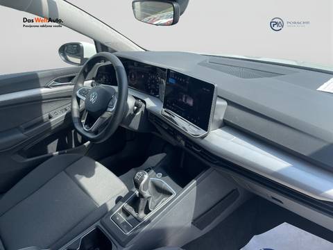 2025 Volkswagen Golf — sličica 10