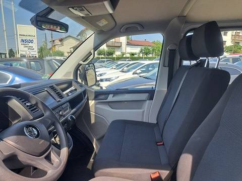 2018 Volkswagen Transporter — sličica 10