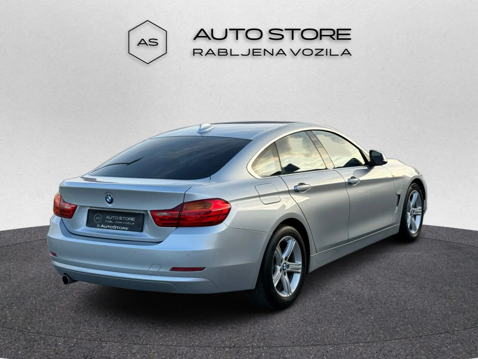 2017 BMW Serija 4 — fotografija 9