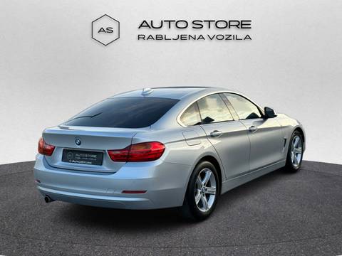 2017 BMW Serija 4 — sličica 9