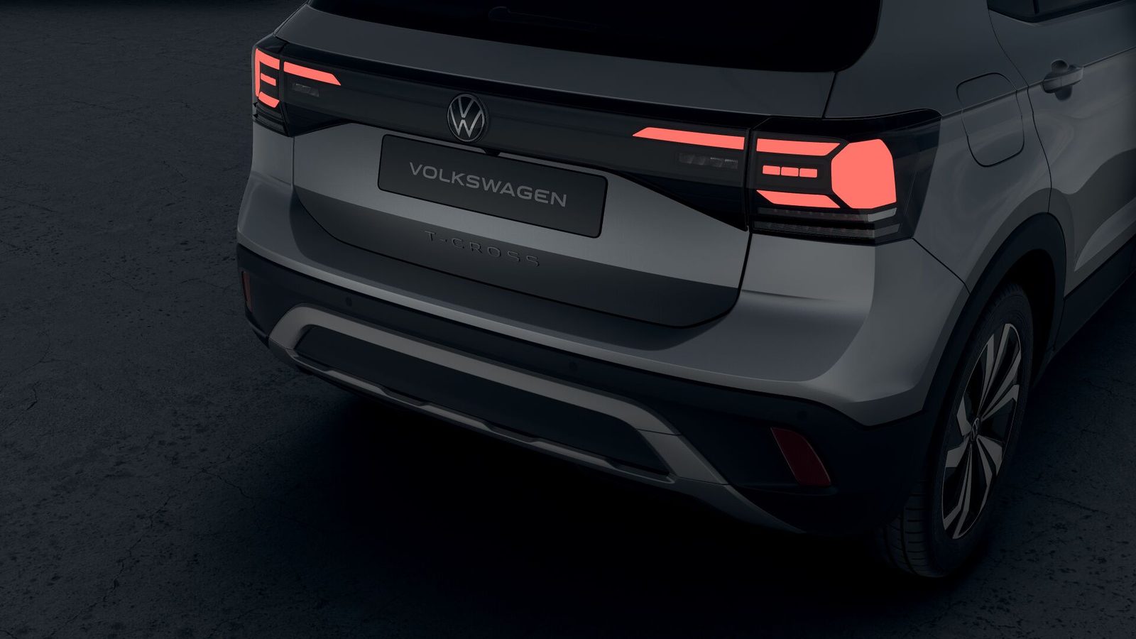 2026 Volkswagen T-Cross — fotografija 6