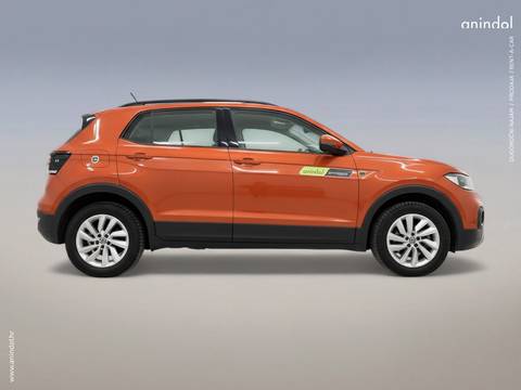 2023 Volkswagen T-Cross — sličica 3