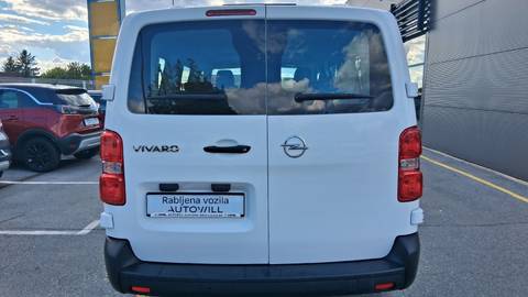2021 Opel Vivaro — sličica 6