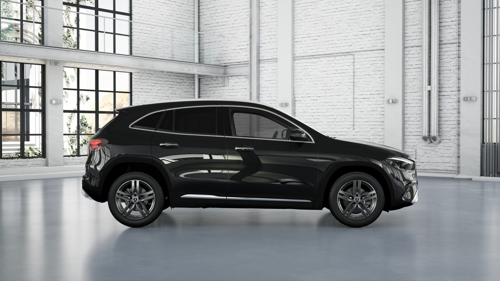 Mercedes-Benz GLA Progressive — fotografija 4