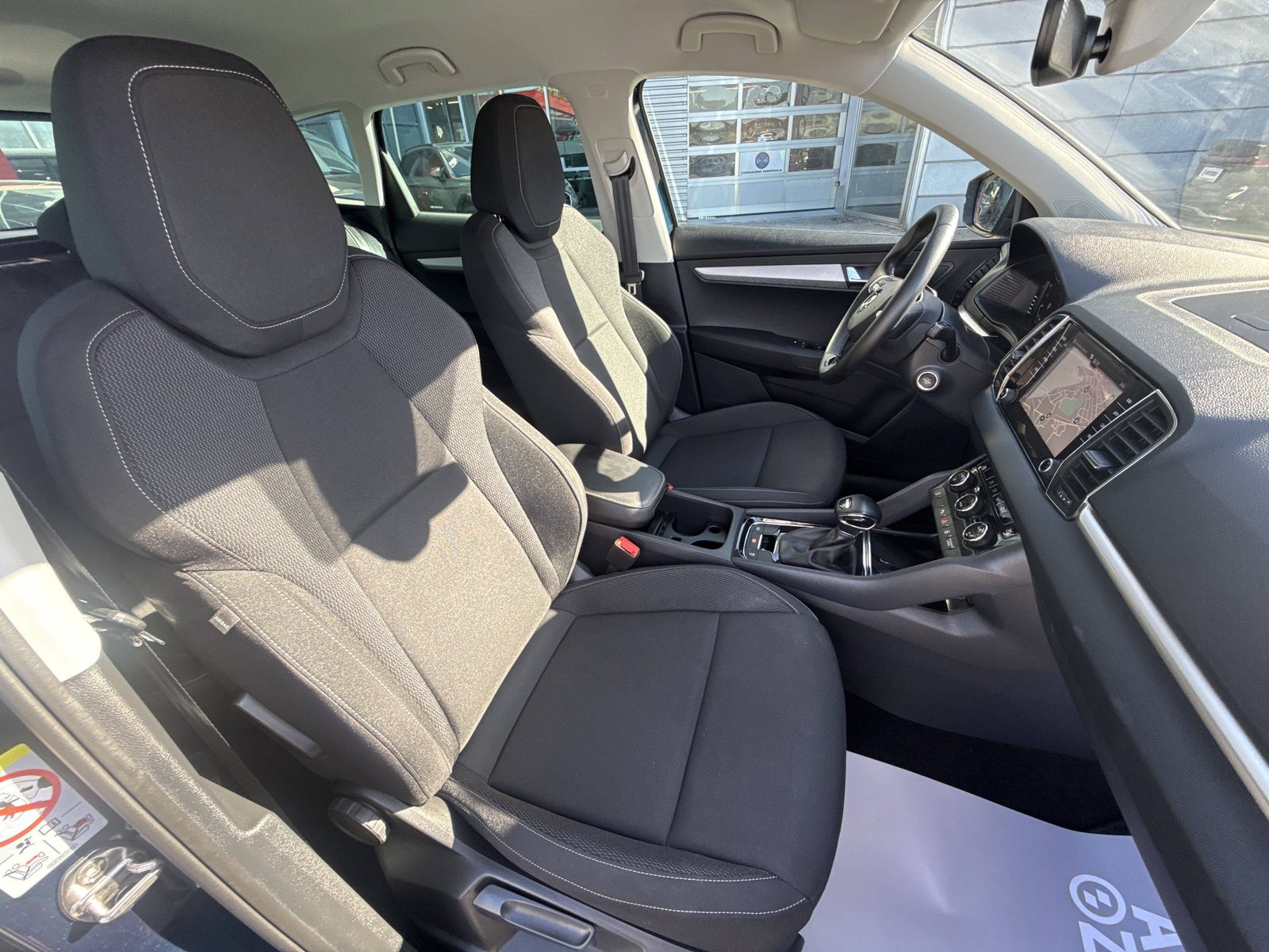 2024 Škoda Karoq — fotografija 26