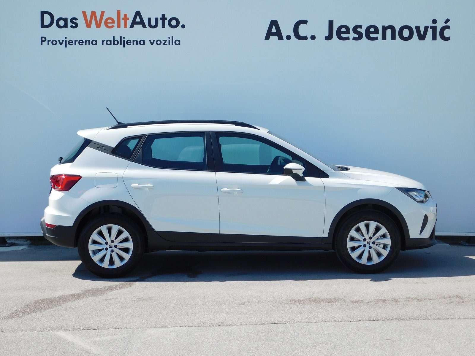 2022 Seat Arona — fotografija 4