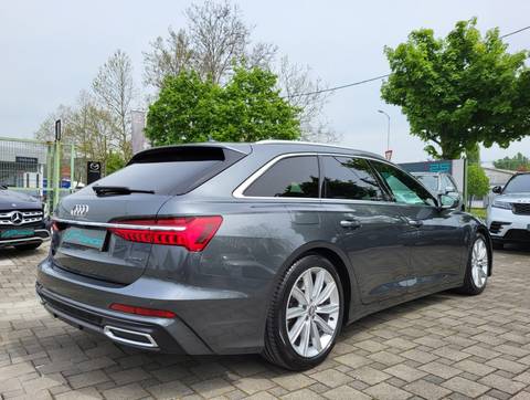 2019 Audi A6 Avant — sličica 6