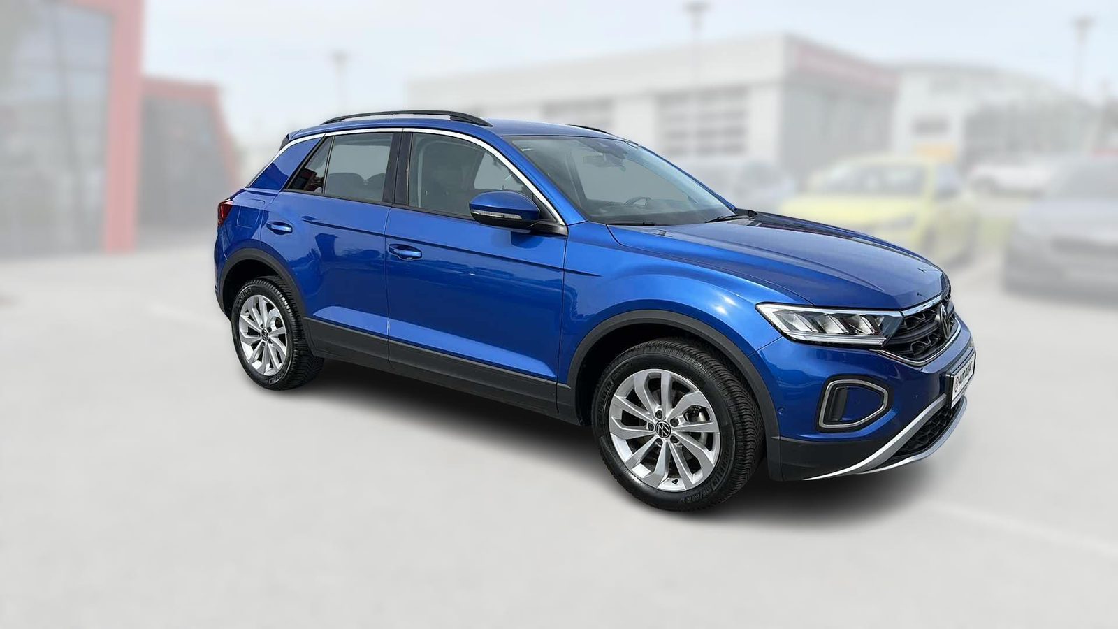 2023 Volkswagen T-Roc — fotografija 3