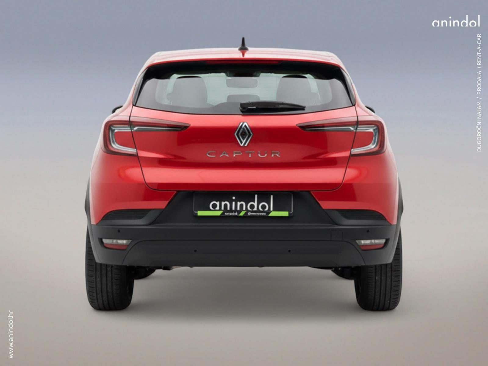 2025 Renault Captur — fotografija 5