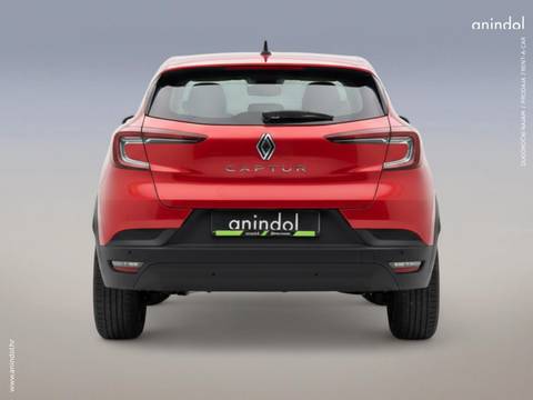 2025 Renault Captur — sličica 5