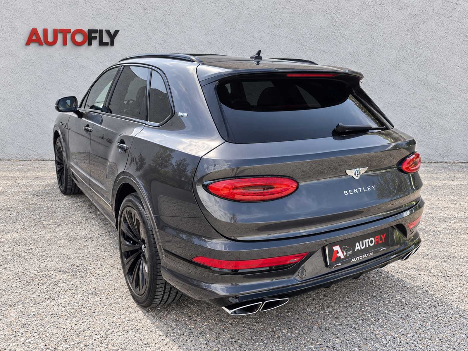 2020 Bentley Bentayga — fotografija 6