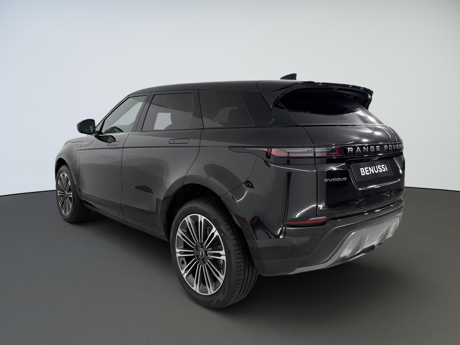2025 Land Rover Range Rover Evoque — fotografija 8