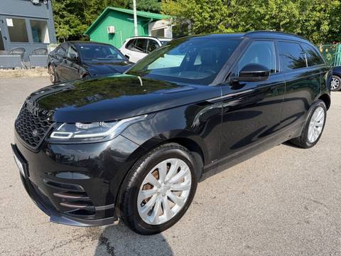 2018 Land Rover Range Rover Velar