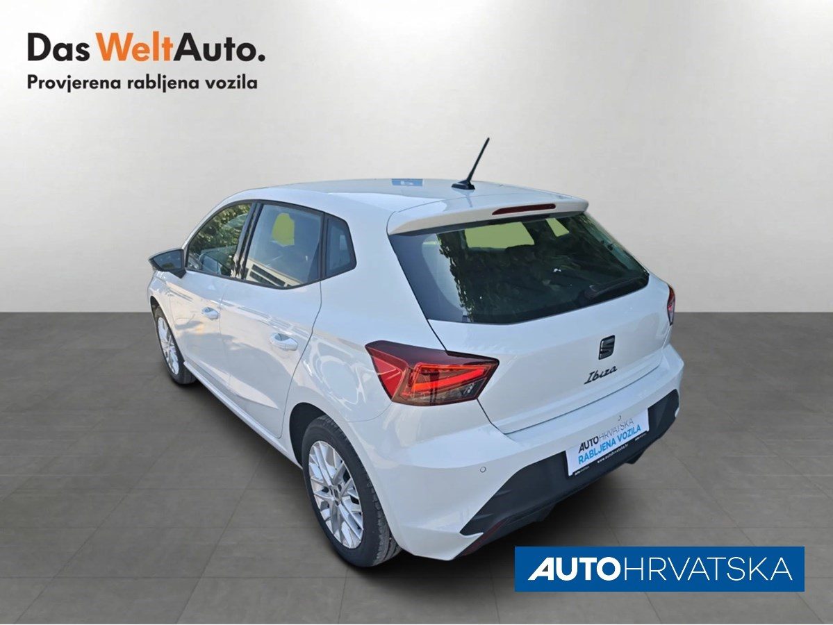 2026 Seat Ibiza — fotografija 8