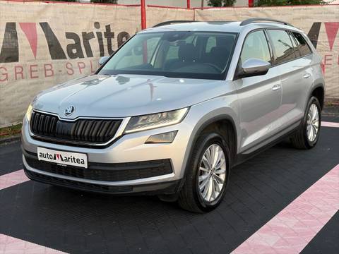 2019 Škoda Kodiaq