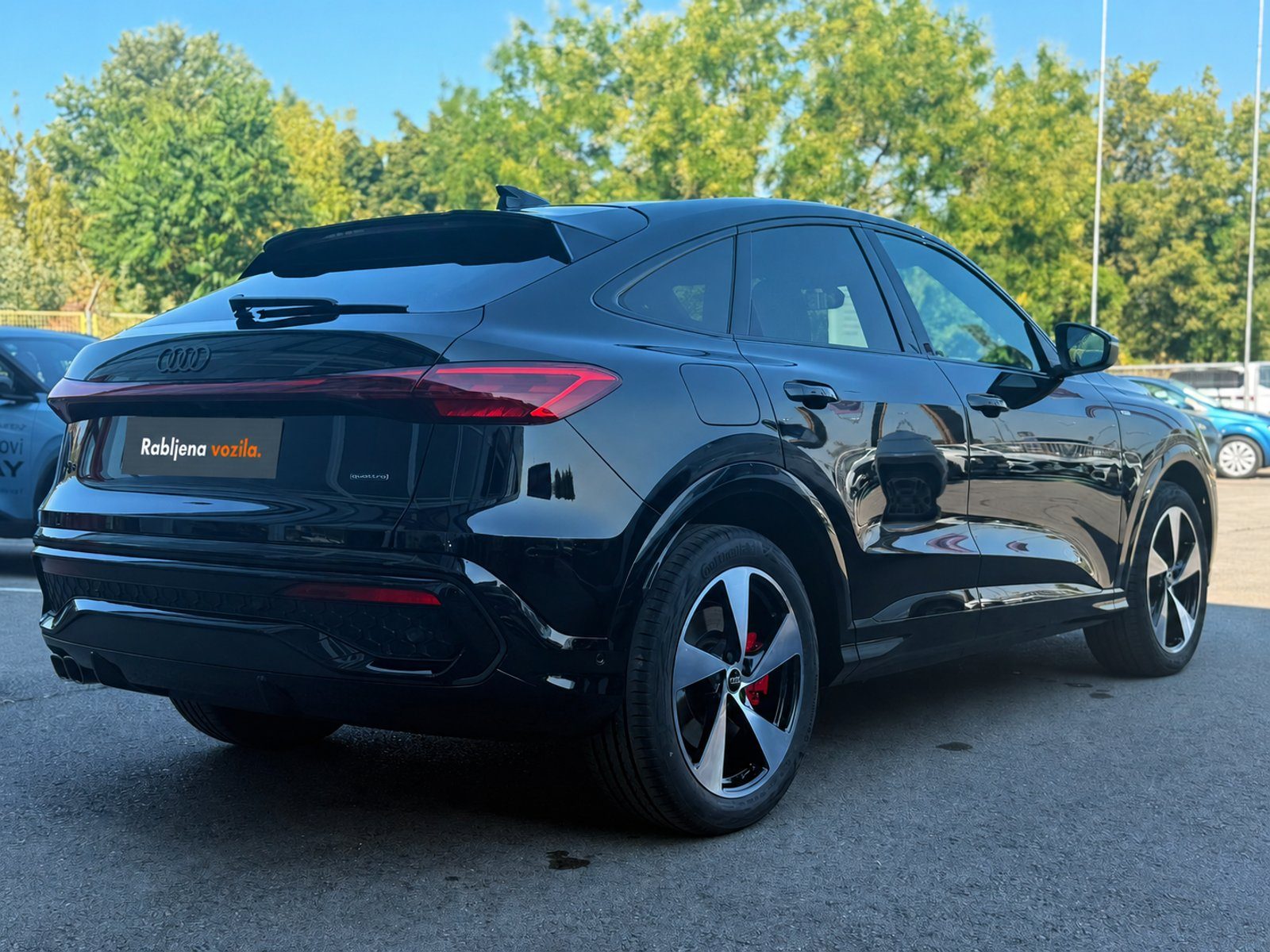 2026 Audi Q5 Sportback S line — fotografija 6