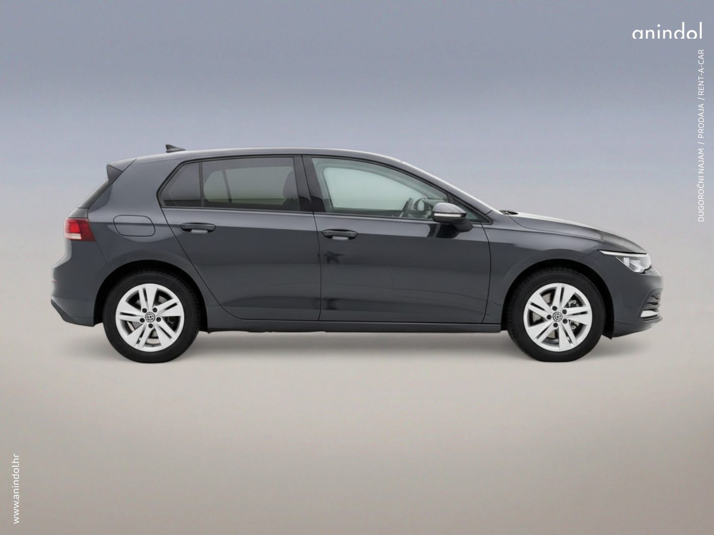 2026 Volkswagen Golf — fotografija 3