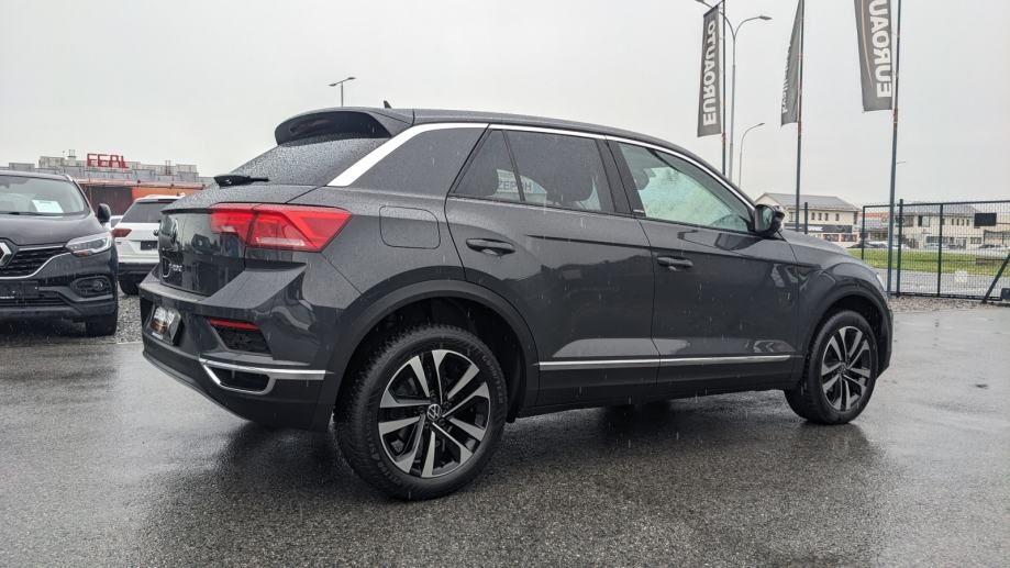 2021 Volkswagen T-Roc — fotografija 9